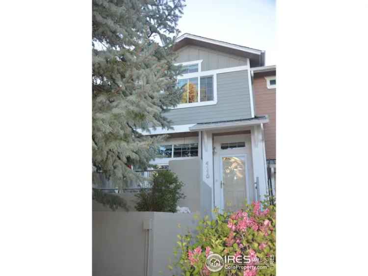 Single-family house For Sale in 4110, Riley Drive, Longmont, Colorado