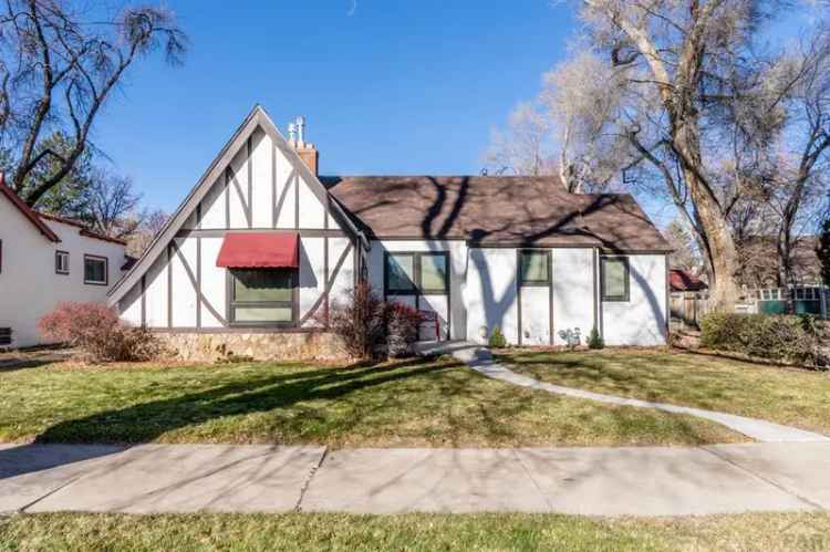 Single-family house For Sale in 619, Polk Street, Pueblo, Colorado