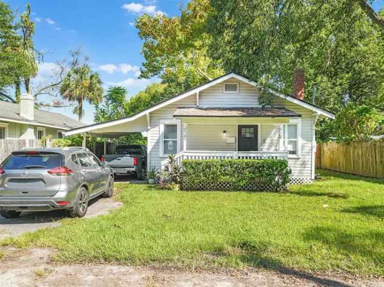 Single-family house For Sale in 2745, Gilmore Street, Jacksonville, Florida