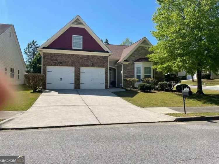 Single-family house For Sale in 4230, Vinca Way, Union City, Georgia