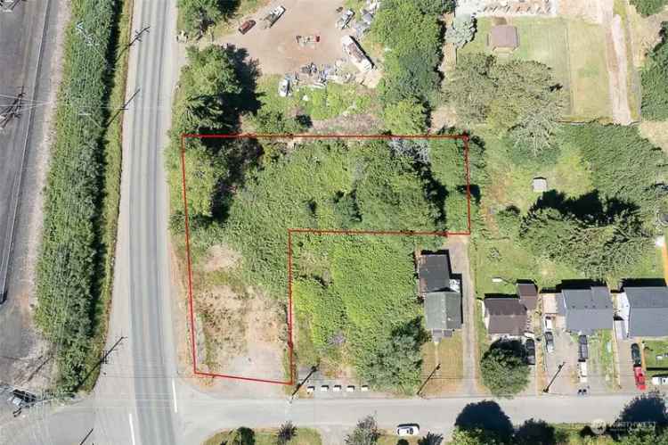 Land For Sale in Washington