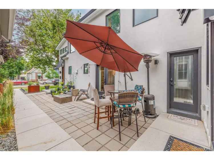 Single-family house For Sale in 1468, South Washington Street, Denver, Colorado