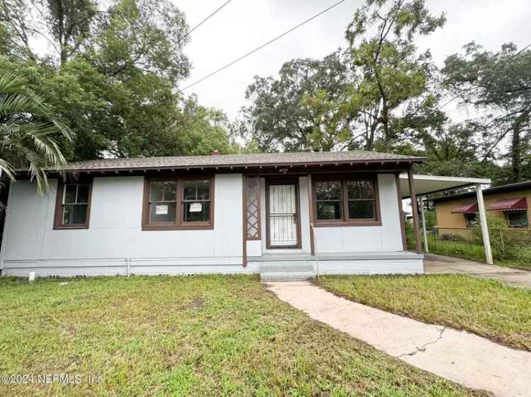 Single-family house For Sale in Jacksonville, Florida