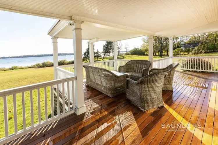 Harbor Farmhouse Rental Updated Kitchen Baths Pool