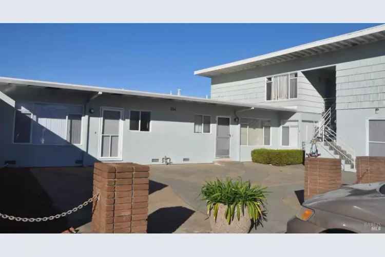 Multi-family house For Sale in 361, Du Bois Street, San Rafael, California