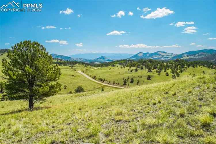 Land For Sale in Colorado