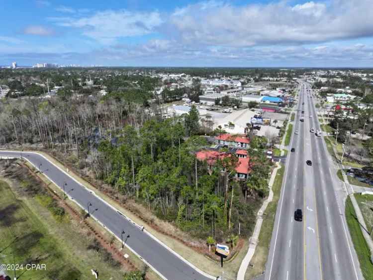 Land For Sale in Panama City Beach, Florida