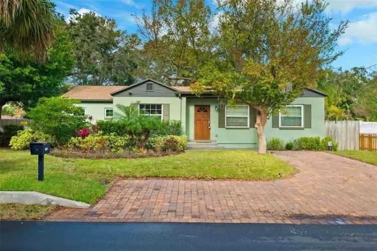 Single-family house For Sale in 1106, East Chelsea Street, Tampa, Florida