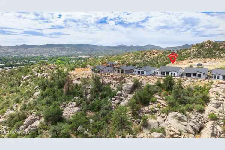 Single-family house For Sale in Prescott, Arizona