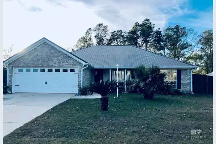 Single-family house For Sale in 5897, Shady Woods Court, Gulf Shores, Alabama