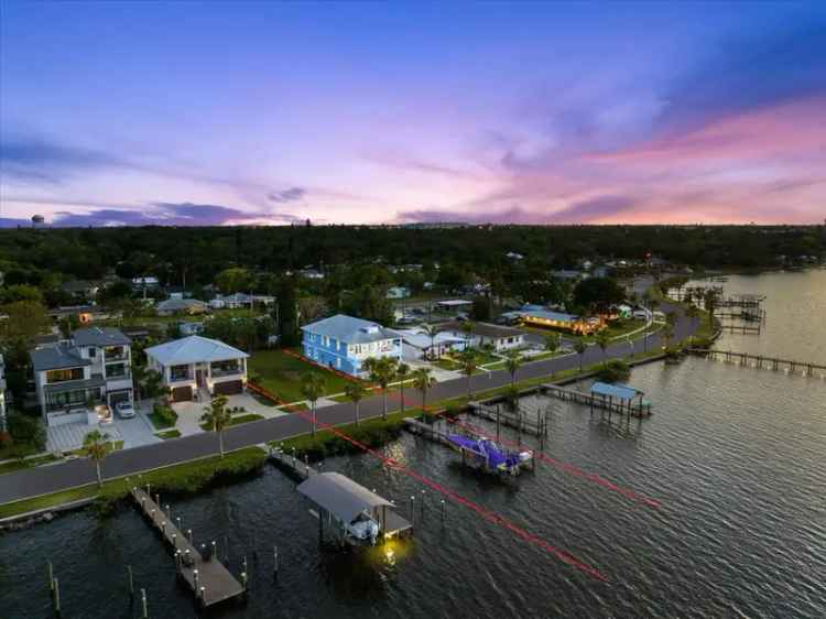 Land For Sale in 1910, Riverside Drive East, Bradenton, Florida