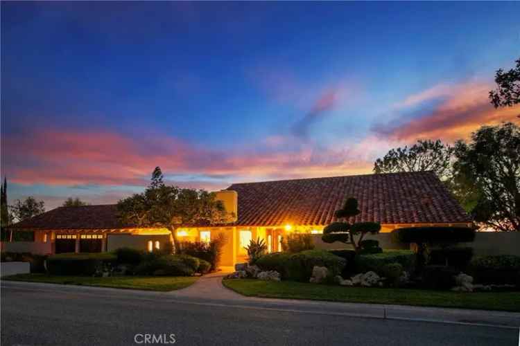 Single-family house For Sale in Villa Park, California