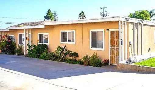 Multi-family house For Sale in 7821, Newman Avenue, Huntington Beach, California