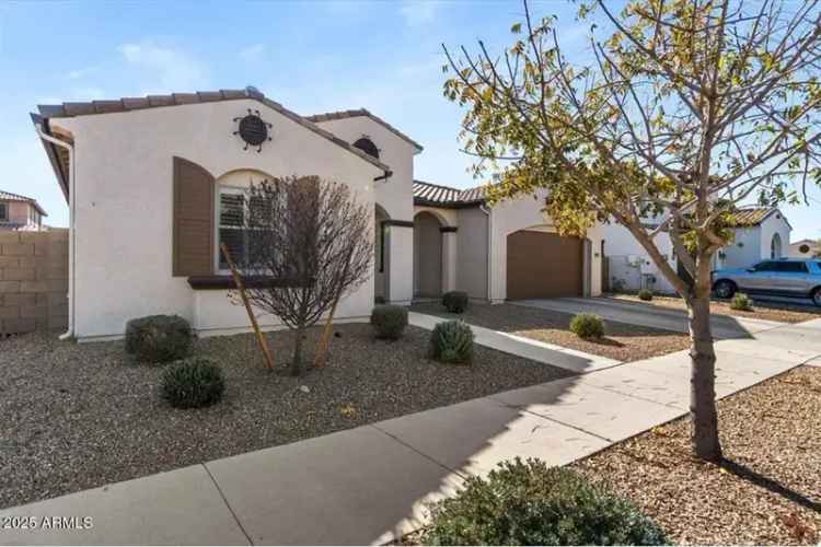 Single-family house For Sale in 22847, East Sonoqui Boulevard, Queen Creek, Arizona