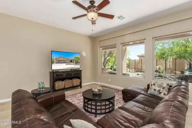 Single-family house For Sale in 12903, West Brookhart Way, Peoria, Arizona