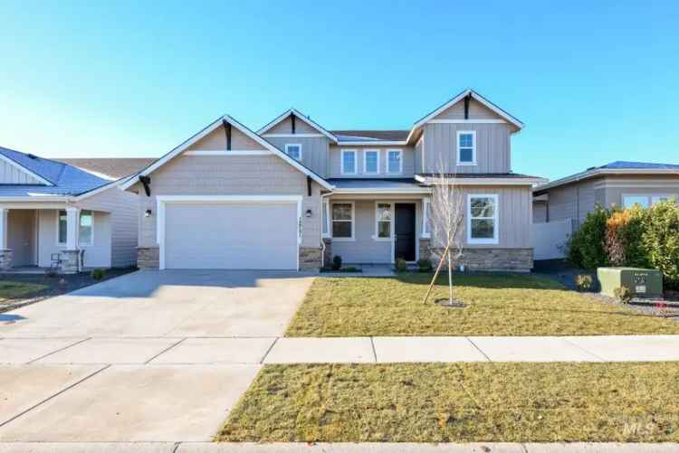 Single-family house For Sale in Nampa, Idaho