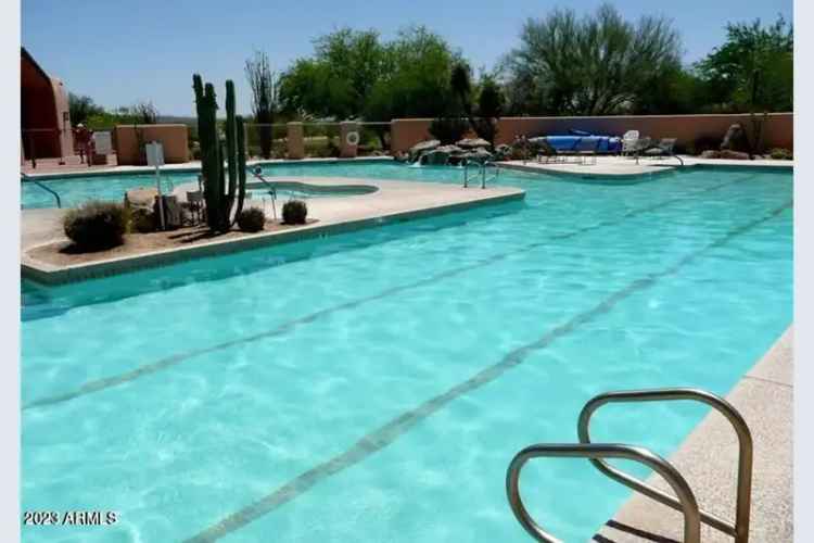 Single-family house For Sale in Rio Verde, Arizona