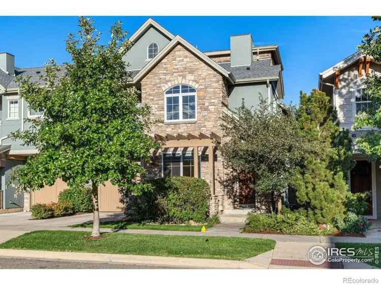 Condo For Sale in 3766, Ridgeway Street, Boulder, Colorado