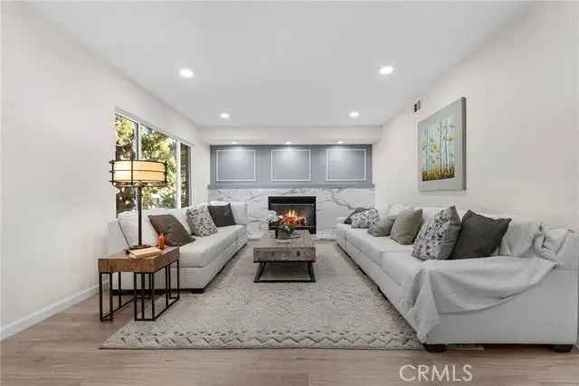 Single-family house For Sale in 16228, Plummer Street, Los Angeles, California