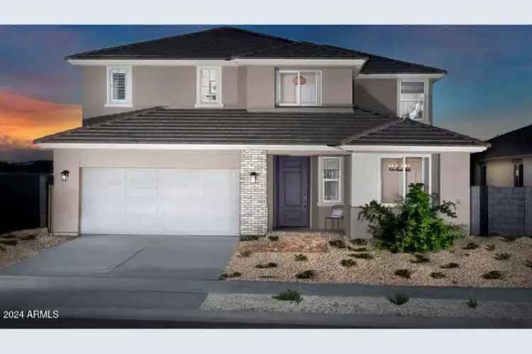 Single-family house For Sale in 16859, West Cavedale Drive, Surprise, Arizona