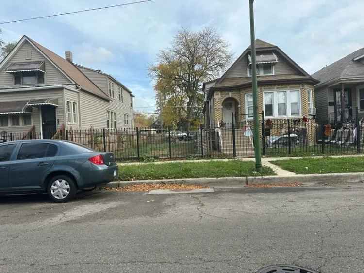 Land For Sale in 7309, South Hermitage Avenue, Chicago, Illinois