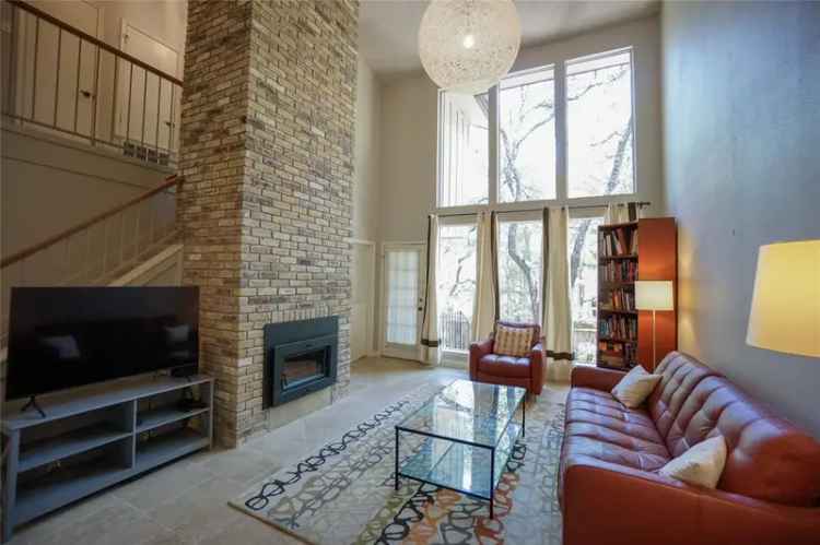 Condo For Sale in 3610, Branigan Lane, Austin, Texas