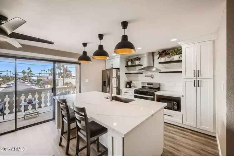 Apartment For Sale in 4950, North Miller Road, Scottsdale, Arizona