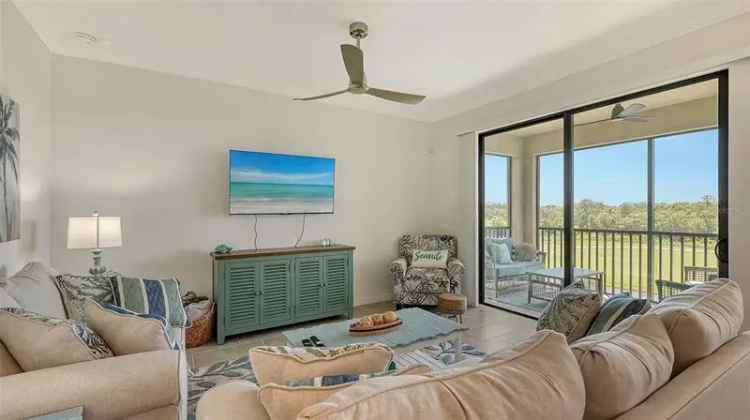 Lakewood Ranch Golf Community Condo for Rent