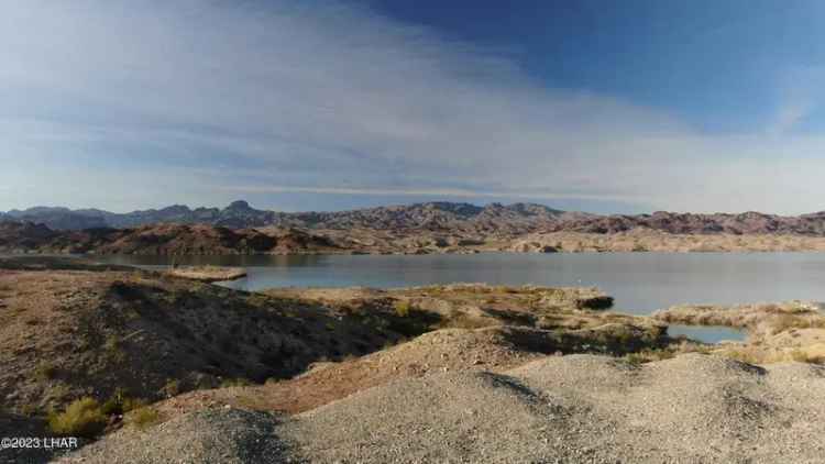 Land For Sale in Lake Havasu City, Arizona