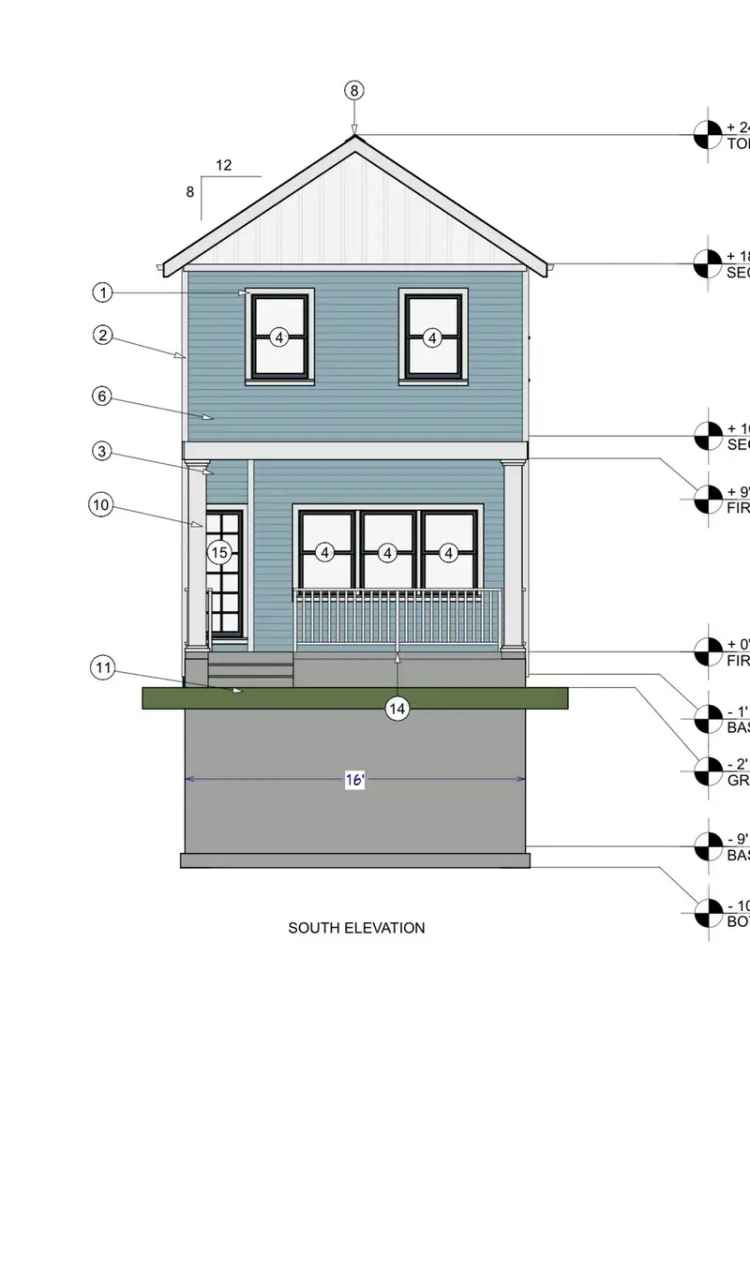 Single-family house For Sale in 1426, Pleasant Street, Indianapolis, Indiana