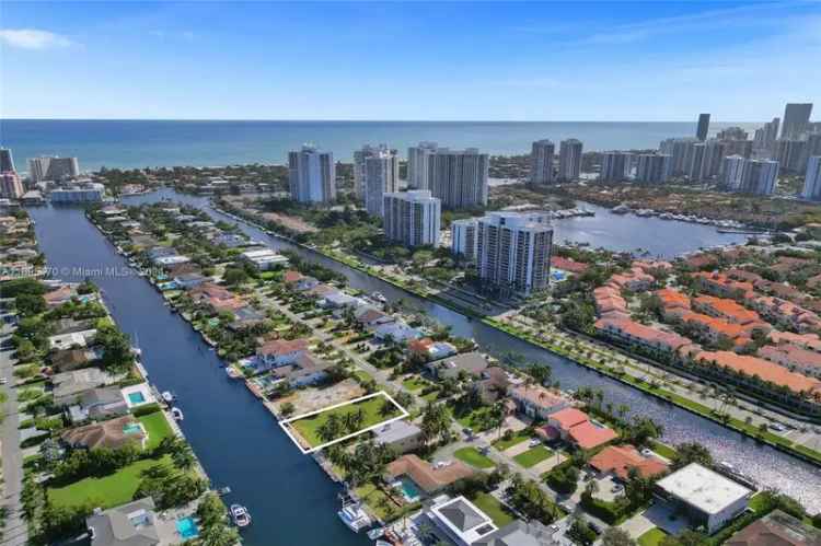 Land For Sale in Hallandale Beach, Florida