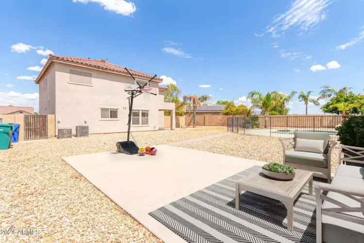 Single-family house For Sale in 11543, East Quade Avenue, Mesa, Arizona