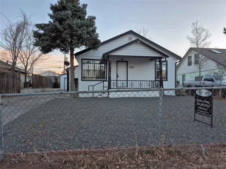 Single-family house For Sale in 3114, West Gill Place, Denver, Colorado