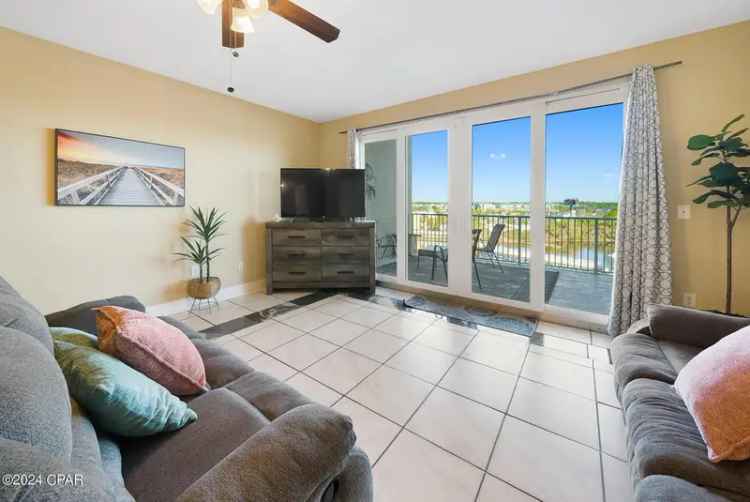 Condo For Sale in 9860, South Thomas Drive, Panama City Beach, Florida