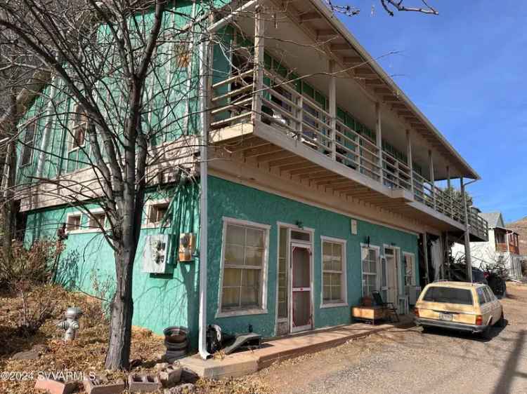 Multi-family house For Sale in 27, Rich Street, Jerome, Arizona