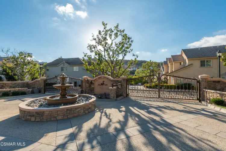 Single-family house For Sale in 32212, Breezeport Drive, Westlake Village, California