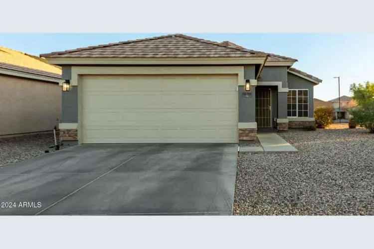 Single-family house For Sale in 22789, West Cantilever Street, Buckeye, Arizona