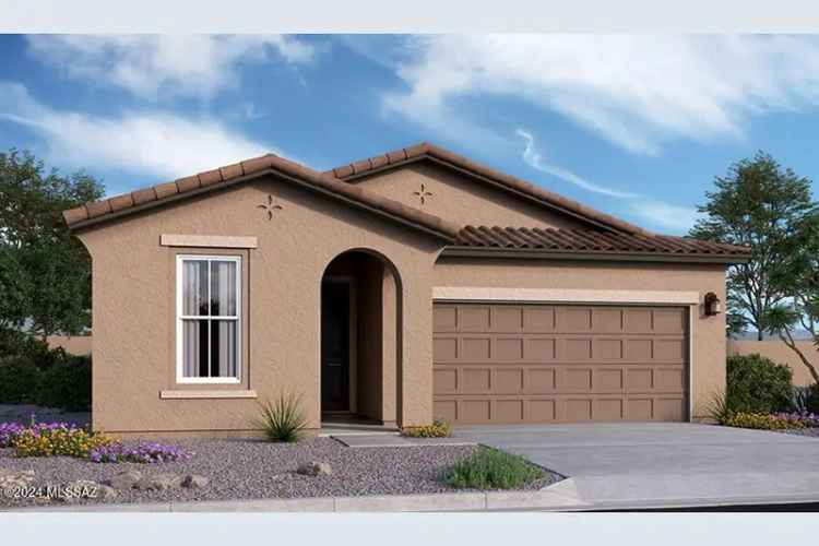 Single-family house For Sale in Sahuarita, Arizona