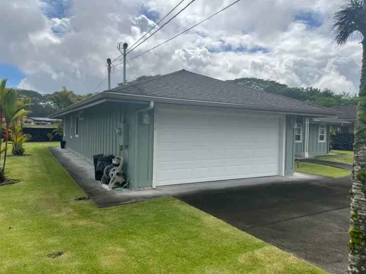 Single-family house For Sale in 272, Noelani Loop, Hilo, Hawaii