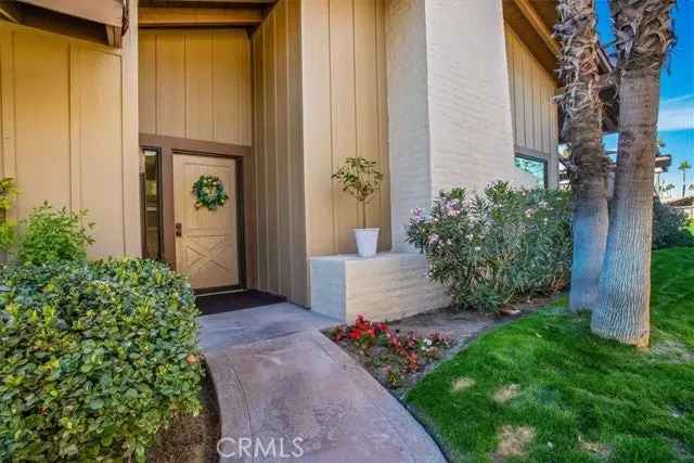 Single-family house For Sale in 326, Running Springs Drive, Palm Desert, California