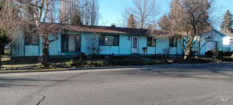 Single-family house For Sale in 1217, South Blaine Street, Moscow, Idaho