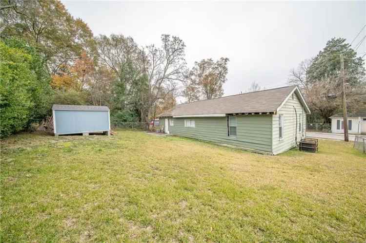 House For Sale in 918, 16th Street, Phenix City, Alabama