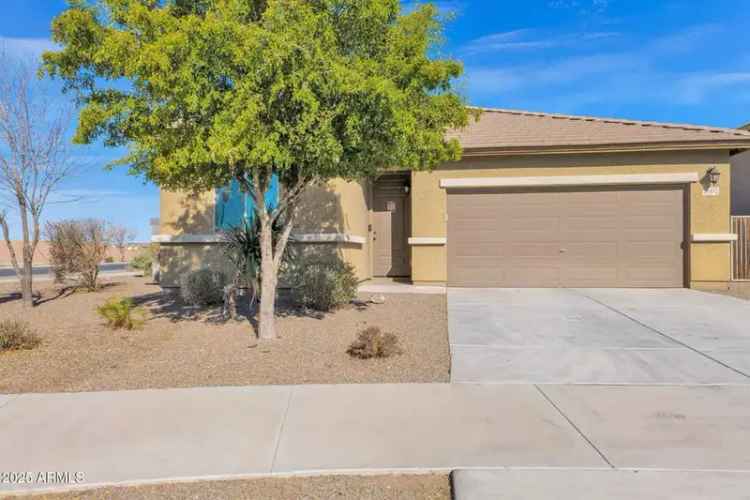 Single-family house For Sale in 18492, West Via Del Sol, Surprise, Arizona