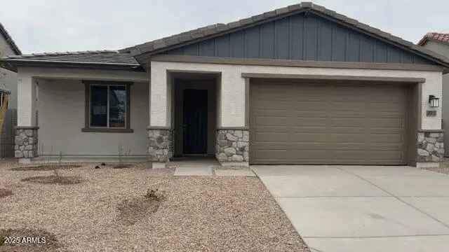 Single-family house For Sale in Buckeye, Arizona