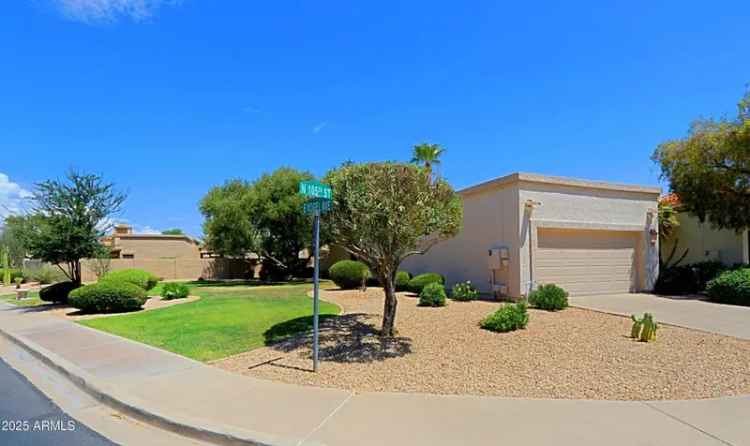 Single-family house For Sale in 9765, North 105th Street, Scottsdale, Arizona