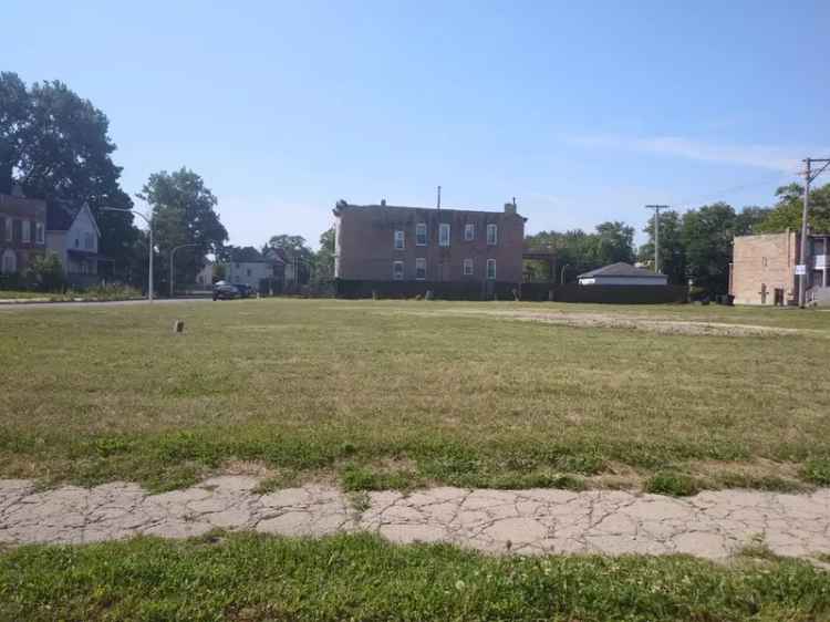 Land For Sale in 6600, South Union Avenue, Chicago, Illinois