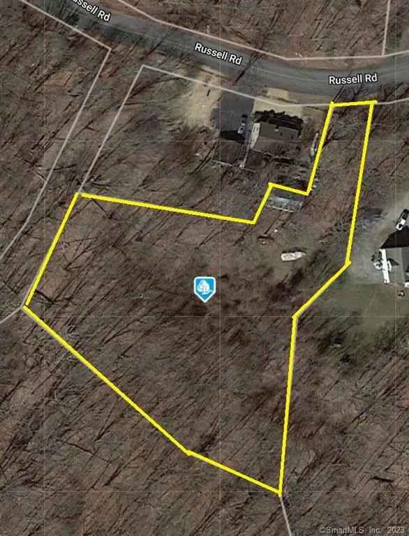 Land For Sale in 101, Russell Road, Bethany, Connecticut