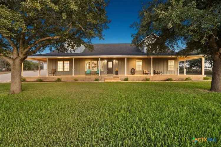 Single-family house For Sale in 637, Boldt View Drive, Texas