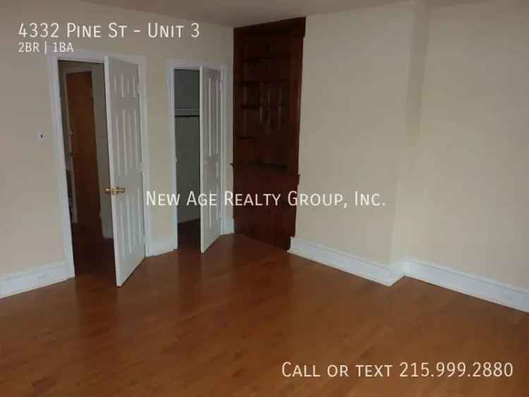 Apartment Unit for Rent