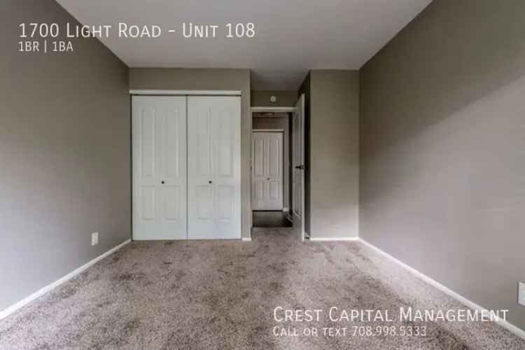 Apartment Unit for Rent